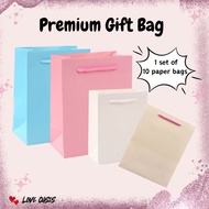 Premium Quality Paper Bag / Bag / Party Bag / Goodie Bag / Event