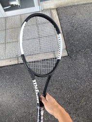 Wilson pro staff 97 V12 新淨 網球拍japan tennis racket  gril 2