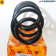 Per Keong Coil Spring Depan Innova Kun40 Diesel/Innova Reborn Lama - Merk Indospring
