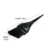 Mini Dye Comb Color Hair Dye Salon Professional Hairdressing Hair Color Dye Combs