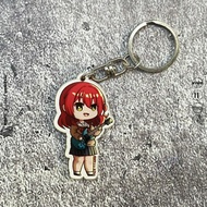 GANTUNGAN Keychain Acrylic Keychain Ikkuyo Kita Anime Bocchi The Rock