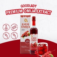 [Korea Omija] Premium Omija Extract Juice - 500ml