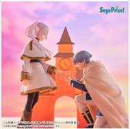 預訂 11月 Sega Figurizm FIGURIZMα Alpha Figure Sousou no Frieren Beyond Journey's End Vorig ni te 葬送的芙莉