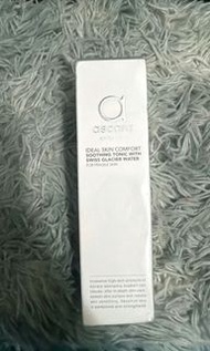 Ascara 冰川水舒緩爽膚水200ml