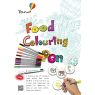 EDIBLE COLOUR PEN HALAL