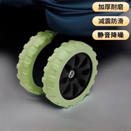 luggage wheel protector luggage cover Luggage Wheel Rubber Cover Suitcase Trolley Case Protective Co