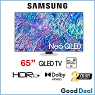 Samsung QA65QN85BAKXXM 65" QLED 4K UHD Smart LED TV