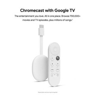 最新2020 Chromecast with Google TV