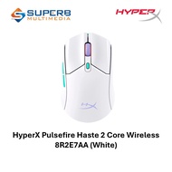 HyperX Pulsefire Haste 2 Core Wireless Gaming Mouse [8R2E7AA / 8R2E6AA]