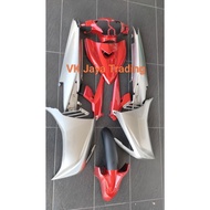 LAST ONE Original Yamaha LC135 V2 55C-F0000-00-P2 Body Cover Set 1set(9pcs)