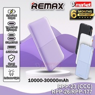 Remax RPP-23 (CCC) 10000mAh Powerbank 2.4A Power Bank Remax RPP-26 20000mAh Powerbank Remax RPP-177 