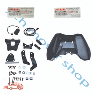 YAMAHA Y15 Y15ZR V1 V2 CENTER BASKET USB PORT BAKUL TENGAH 100% ORIGINAL B17-F489A-30-AC B17-H21K0-3