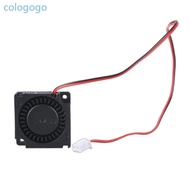 COLO Blowers Fan 3010 3D Printers Cooling Fan Turbines Cooling Bearing Fan 2Pin