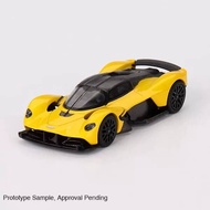 MINI GT 1: 64 #744 Aston Martin Aston Martin Car Model