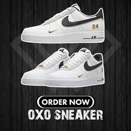 Nike Air Force 1 low swingman AF1 creative stitching (originals quality 100%) DJ5192-100 Nike Women 