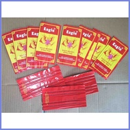 ☢ ❖ ◩ 12cards Eagle Steel Pins (Aspili)