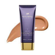 Westmore Beauty Body Makeup Base Makeup and Concealer 3.5 Liquid Ounce (Golden Gloss, Cream Texture)