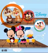 日本絕版排排坐Chip n Dale 鋼牙與大鼻奇奇蒂蒂訓覺睡覺。小擺設Disney 匙鎖匙扣胡迪Toy Story泡泡龍火腿豬 。草莓熊Alice史迪仔小金Stitch公仔Toy  Story 三眼