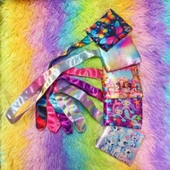 MTF FREEBIES Kittly Coin Purse with Lanyard