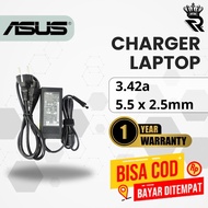 Charger Adapter for Asus A555L A555LA A555LB A555LD A555LF A555LJ 3.42A 5.5x2.5mm STD Laptop