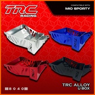 ● ∱ ┇ TRC Racing Mio Sporty / Amore / Mio 1 ALLOY Ubox CNC Thai or Malaysian 8040