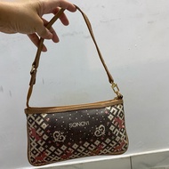 Dr. sonovi preloved shoulder bag