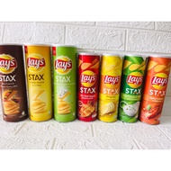 Lays stax potato tubes 105g/160g [All Flavors]