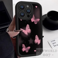 Casing Case OPPO A78 A58 A38 A18 A15 A15S A16 A16K A17 A74 A77 A98 A95 4G A54 A76 A96 A3S A12E A5S A