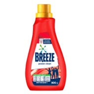 Breeze Power Clean Detergent Liquid (900g)