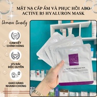 1 ABO Active B5 Hyaluron Mask to brighten skin, moisturize and prevent aging
