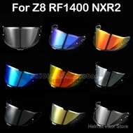 CWR-F2 Z8 X15 X-Fifteen Visor for SHOEI RF-1400 Z8 Z-8 CWR-F2 Motorcycle Helmet Glasses Motorbike He