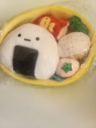 角落生物 大便當 蝦腸