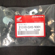 🔥 EX5 DREAM skru body set / coverset nat / skru kepak / skru kepala / screw handle cover / skru cove