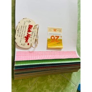 240p Lucky Draw Blister with Sticker Number