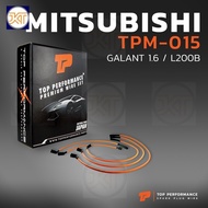 Spark Plug Wire GALANT​ MITSUBISHI GALANT 1.6/L200B 4G32 Engine Direct Model-TPM-015-TOP PERFORMANCE