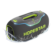 (ใช้โค้ดลดอีก10%) HOPESTAR A80 Party Speaker ลำโพงบลูทูธ ปาร์ตี้ 350W พร้อม ไมค์ลอย 1 อัน มีไฟ RGB