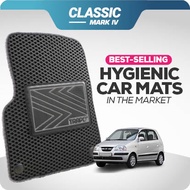 Car Mat Hyundai Atos (1997-2007) | TRAPO Malaysia