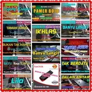 USB KARAOKE MIX JAVANESE DIDI KEMPOT COMPLETE