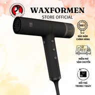 TUFT T8i Digital Hair Dryer – Light Only 320g, Digital Motor 190,000 RPM, Negative Ion, Automatic Me