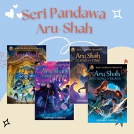 Serendipity Books - Translated Novels: Pandawa Aru-Shah Series - Roshani Chokshi
