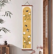 Chinese Style Happy Ancient Style Paintings Entrance Entrance Entrance Meaning Decorative Painting C