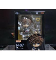 全新現貨 代理版 GSC 黏土人 2195 迪士尼 王國之心Ⅱ 索拉 KINGDOM HEARTS
