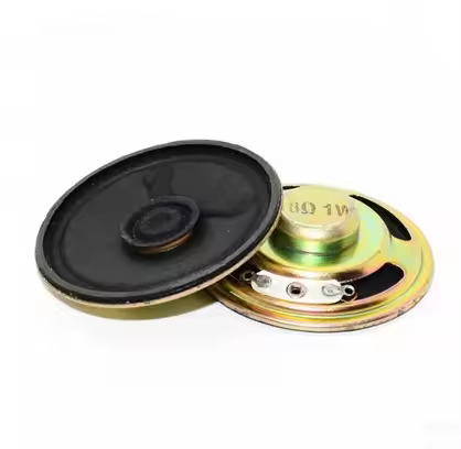 10pcs 1W 8R 1W 8ohm speaker diameter 50MM speaker