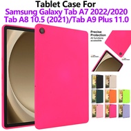 samsung Colorful protective cover For Samsung Galaxy Tab A7 10.4 inch Tab A8 10.5'' Tab A9 Plus 11.0
