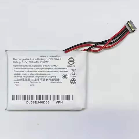 new for Garmin 361-00043-00 edge 820 Edge520 500 200 205 520plu battery