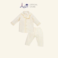 Amusant Gold ชุดนอนเด็ก สำหรับ 6 เดือน - 8 ขวบ EH1K88