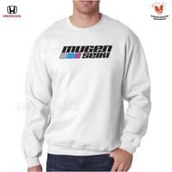 Sweater Jaket Hoodie Honda Mugen Seiki