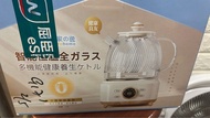 Yohome 智能全玻璃多功能養生壺