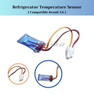 Refrigerator Defrost Sensor Temperature Sensor (compatible LG brand)