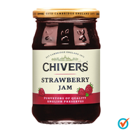 Chivers Jam 340g - Strawberry